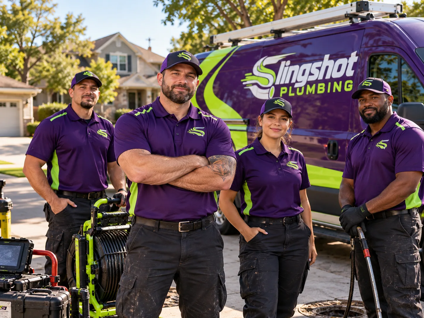 Drain Cleaning in Novinger, MO near me