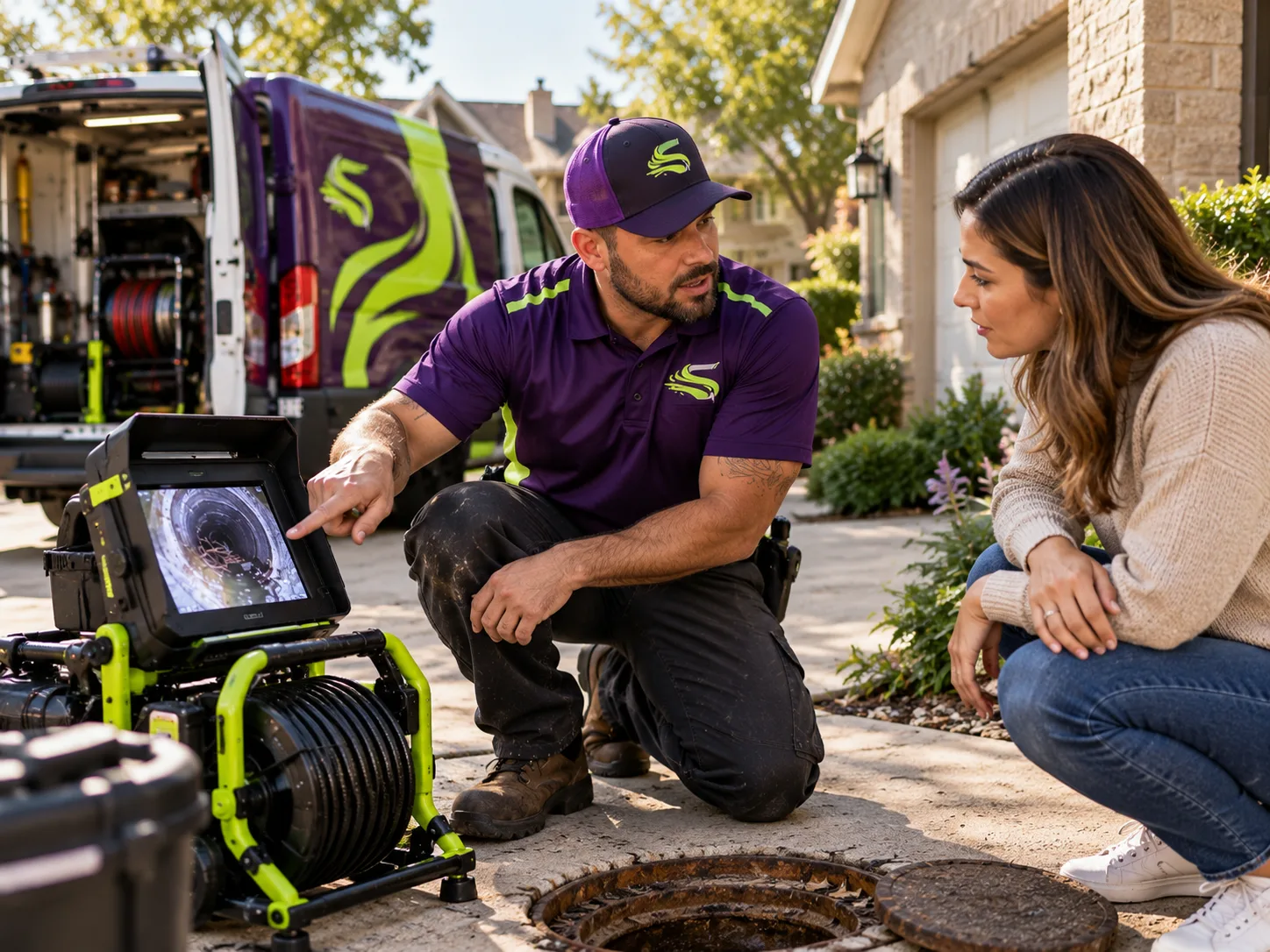 Drain Cleaning Novinger, MO FAQs